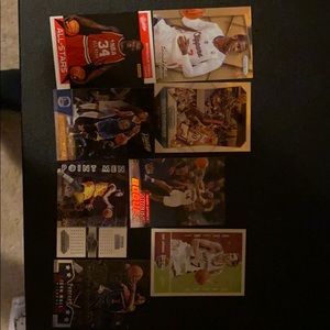 Basketball Cards